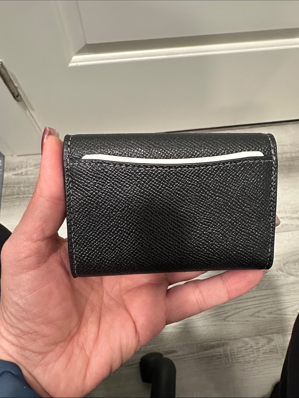 Coach Women's Flap Card Case - Picture 3 of 7